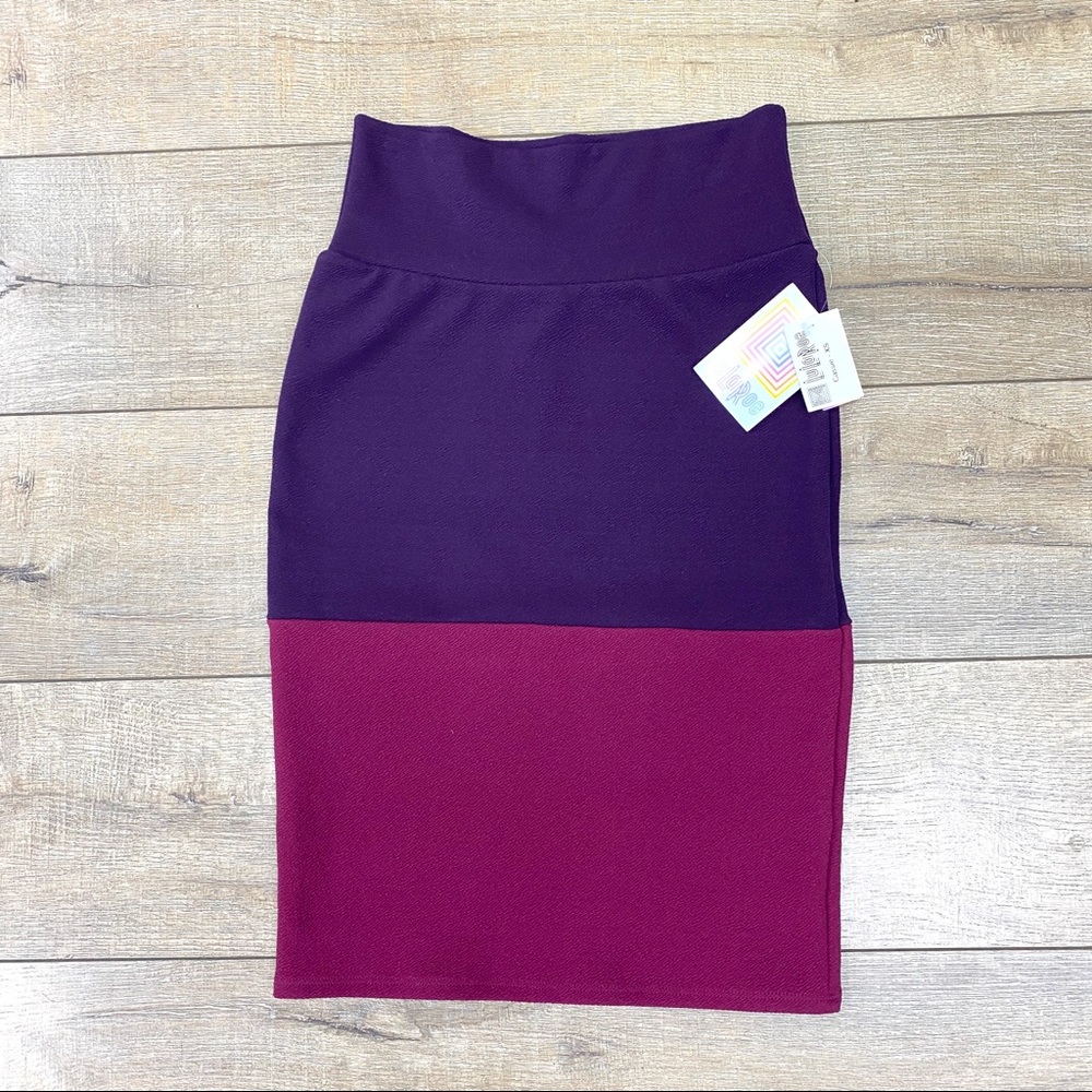 LulaRoe skirt